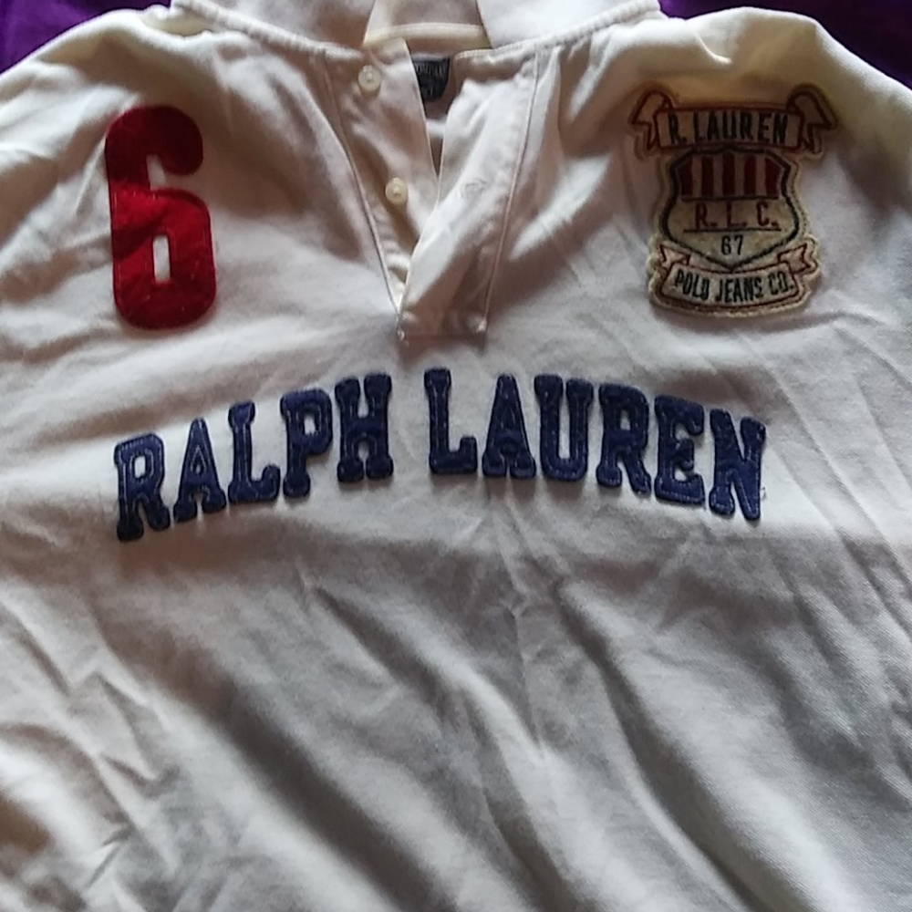 Ralph Lauren vintage polo